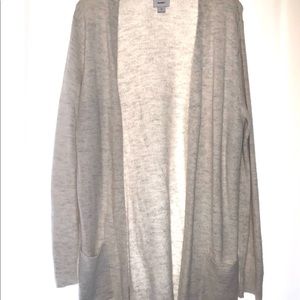 Wool Cardigan